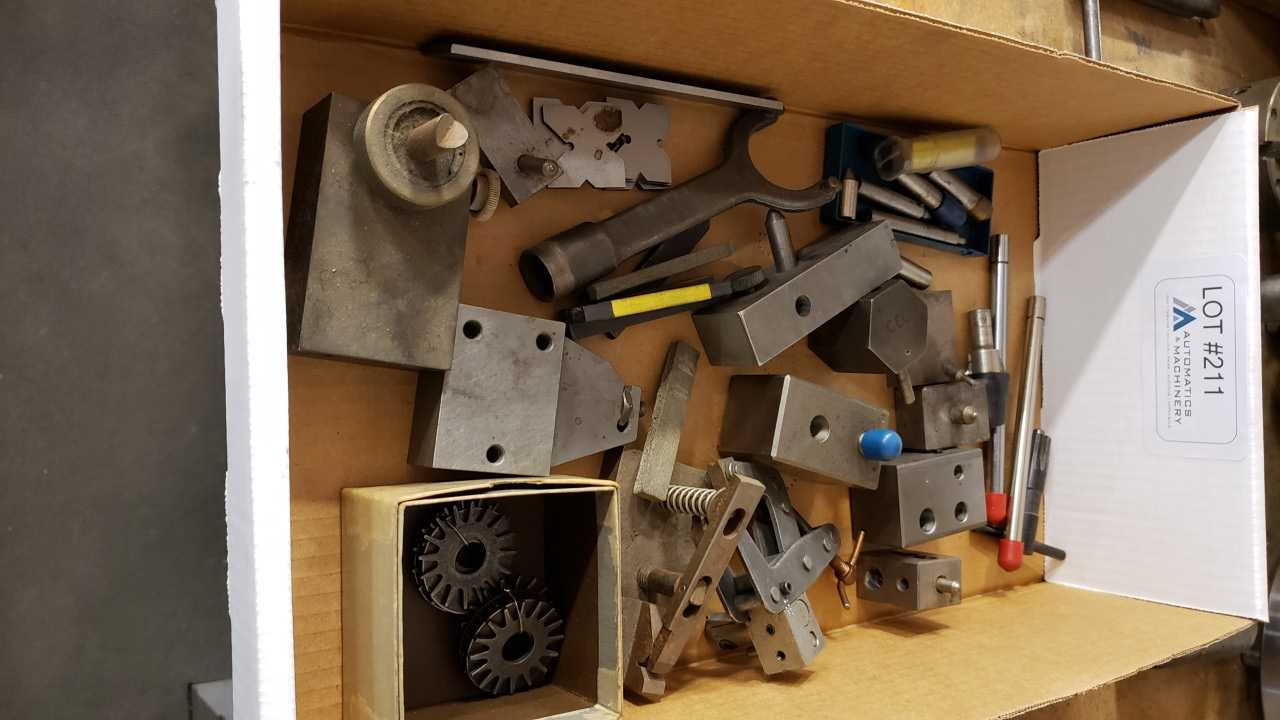 Assorted Tooling - ELECTRIC POWER TOOLS