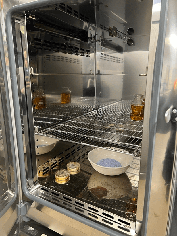 Thermo Scientific Congélateurs ultra-basse température de la série TSX