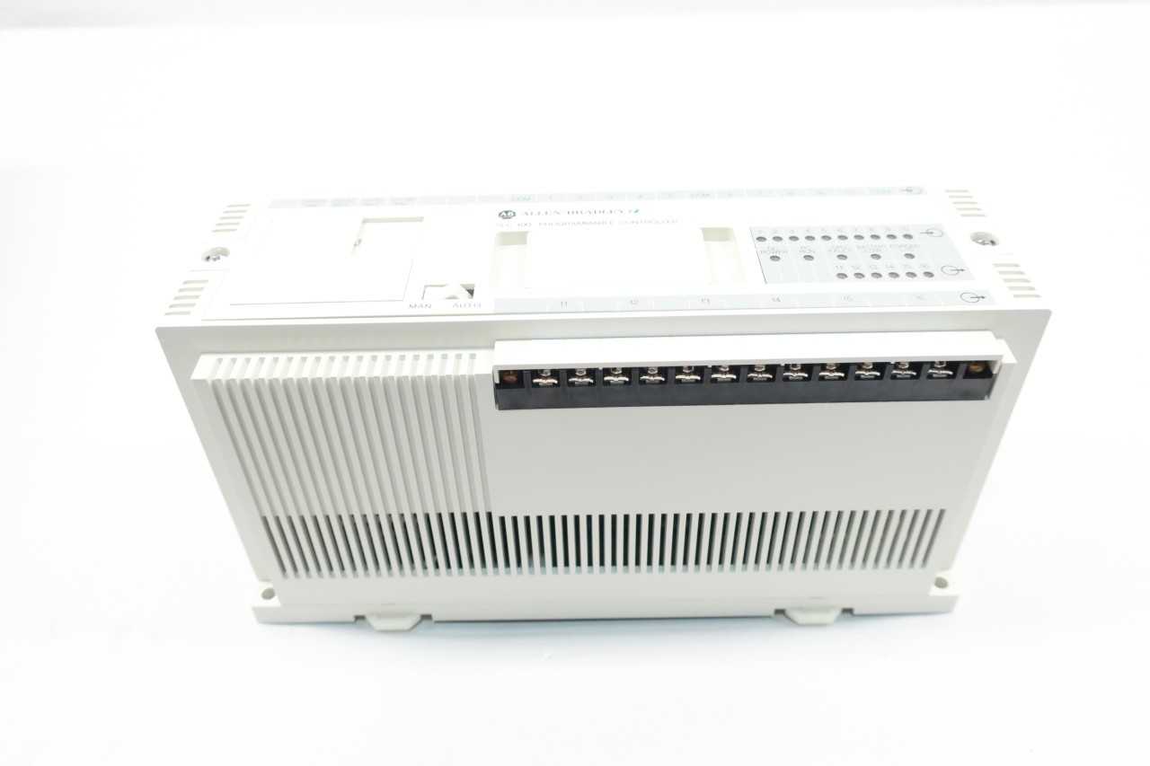 ALLEN BRADLEY 1745LP101 PROCESSOR MODULE SER D - AUTOMATION & CONTROLS
