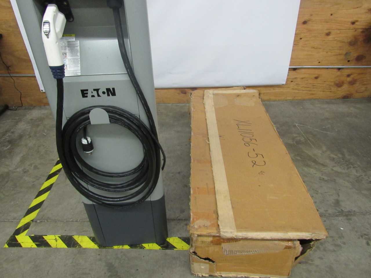 Lot of 1x SBR3BX-DEMO Electric Vehicle Charger - MATERIAL HANDLING