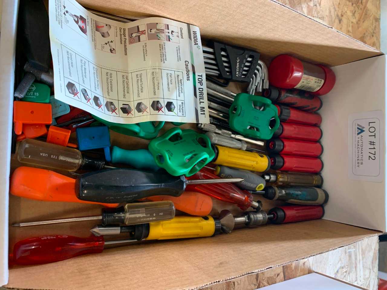 Misc Hand Tools - ELECTRIC POWER TOOLS