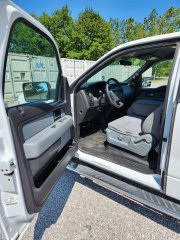 2013 FORD F150 SUPERCAB 4 X 4 - BUSES
