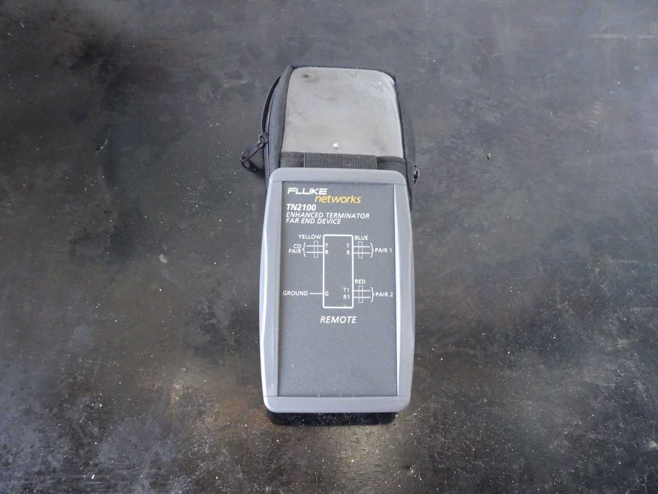 FLUKE far end device - ELECTRICAL TESTING EQUIPMENT