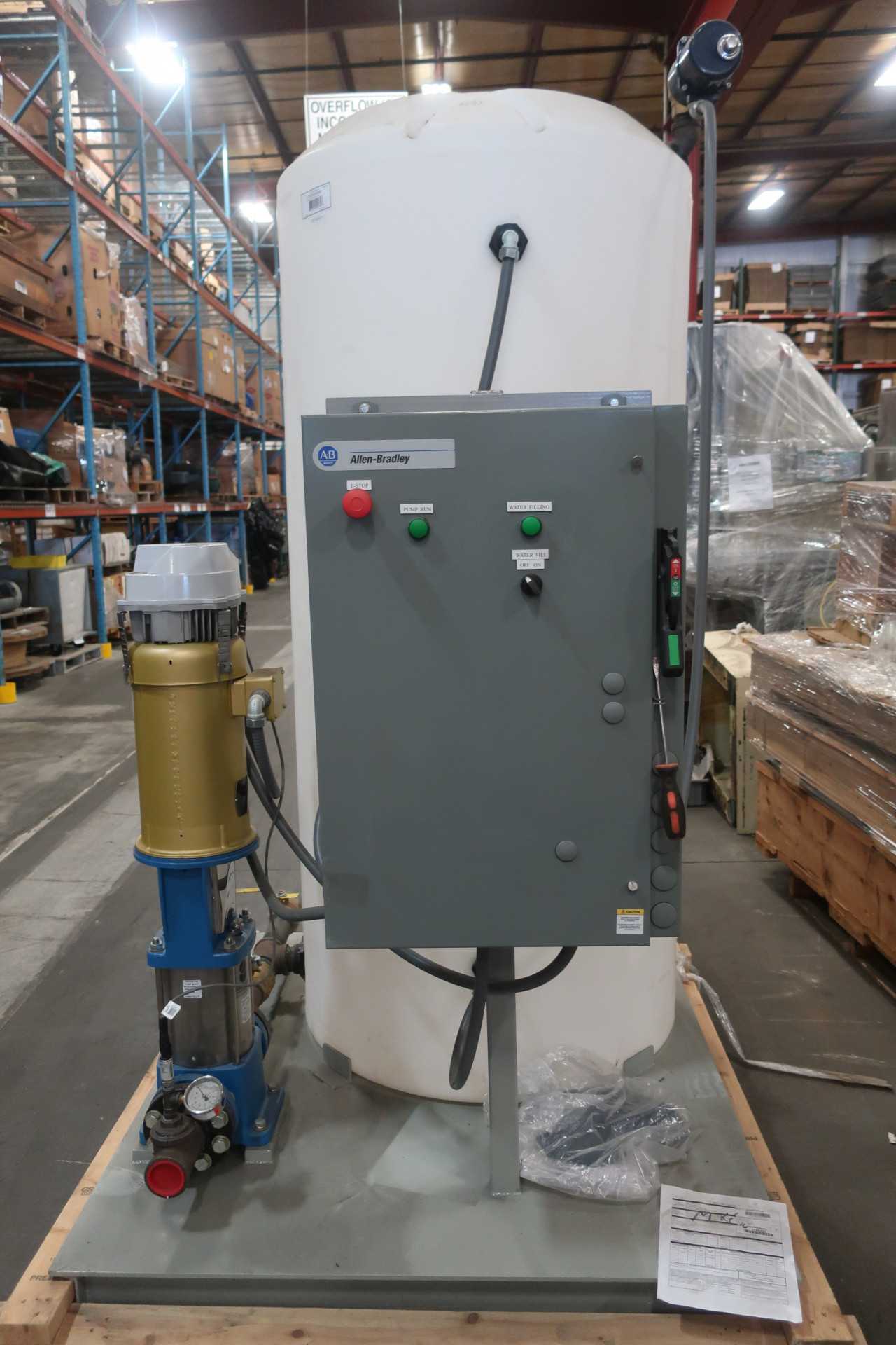 ANDERSON PROCESS PUMP AND TANK - MISCELLANEOUS