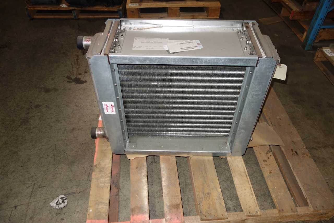 NEW AEROFIN HEAT EXCHANGER