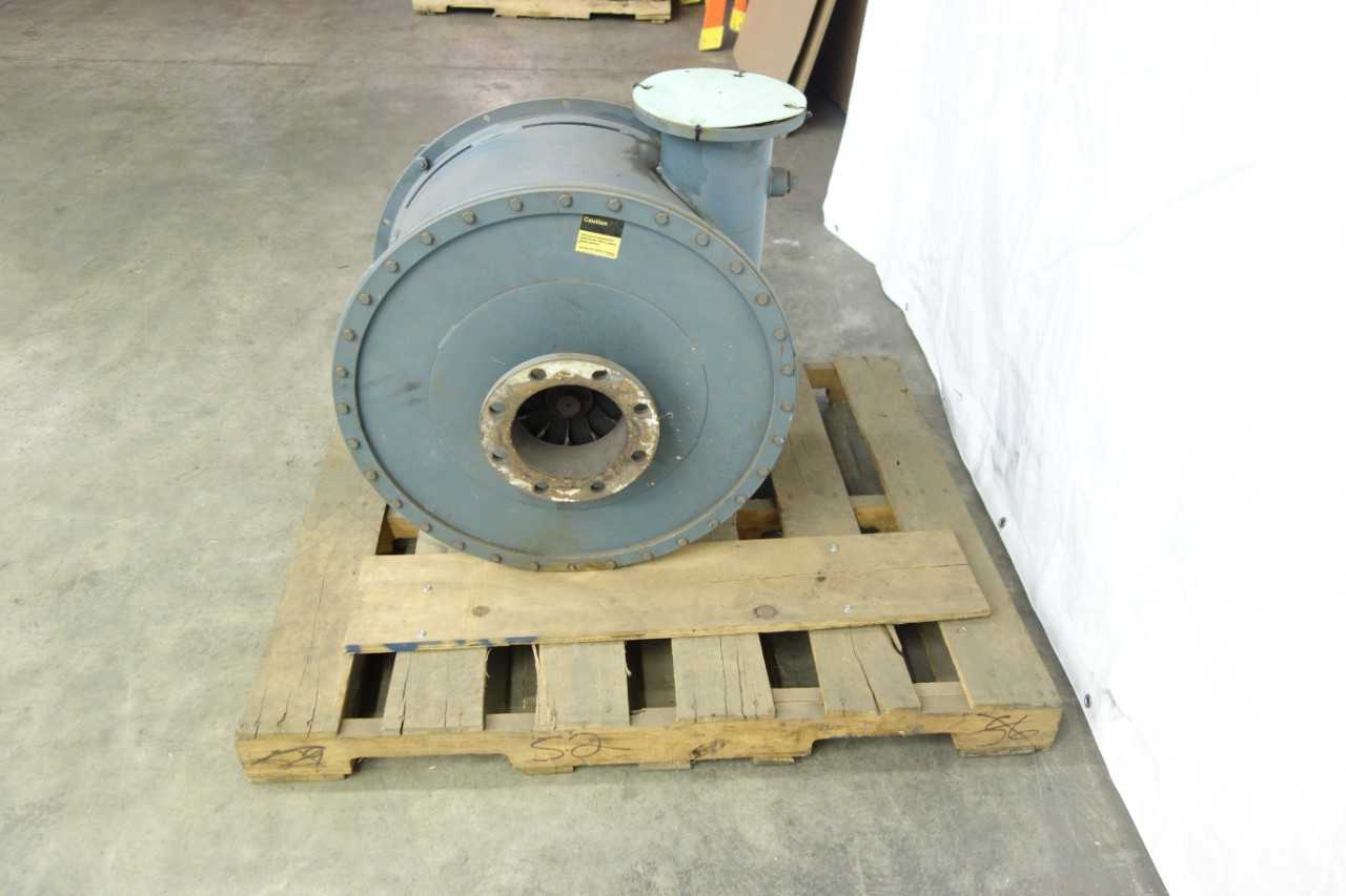 SPENCER REGENERATIVE BLOWER - BLOWER FAN