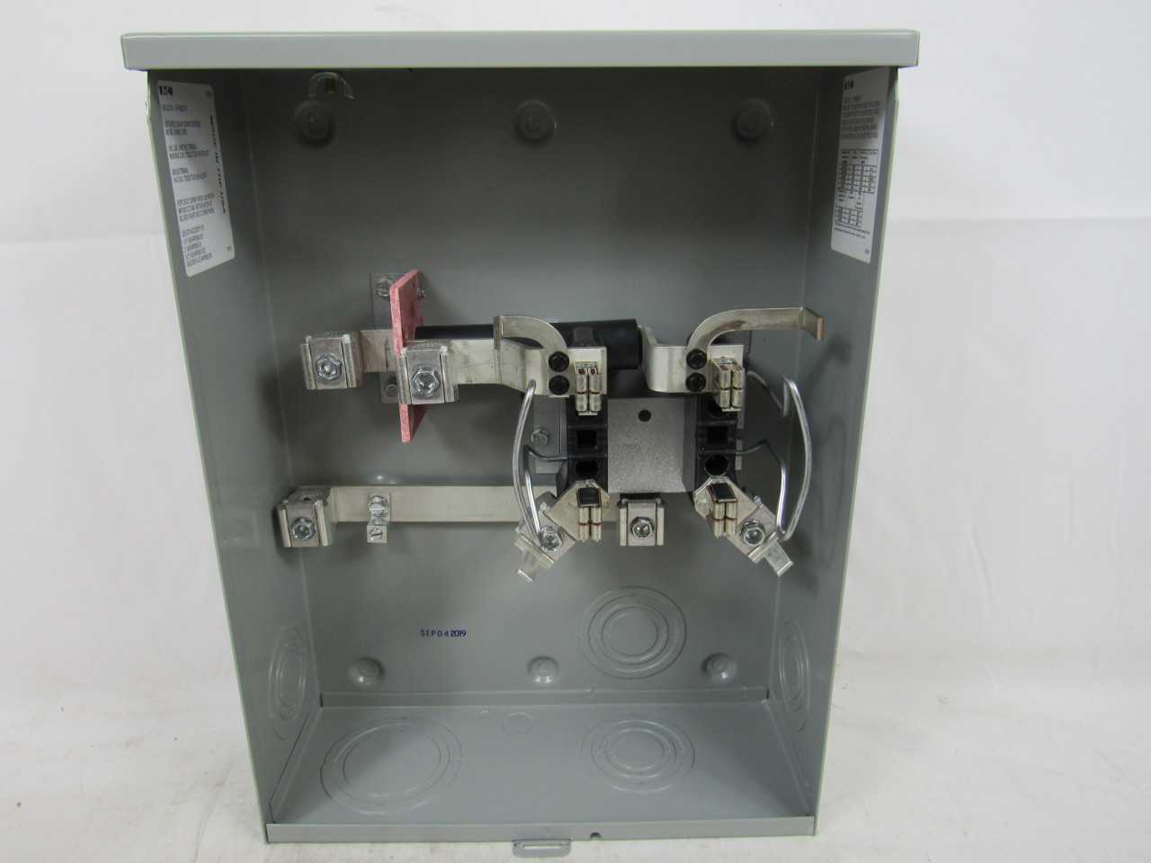 Quantity of 9x UHTRS233CCH Electrical Enclosures - ELECTRICAL ENCLOSURES