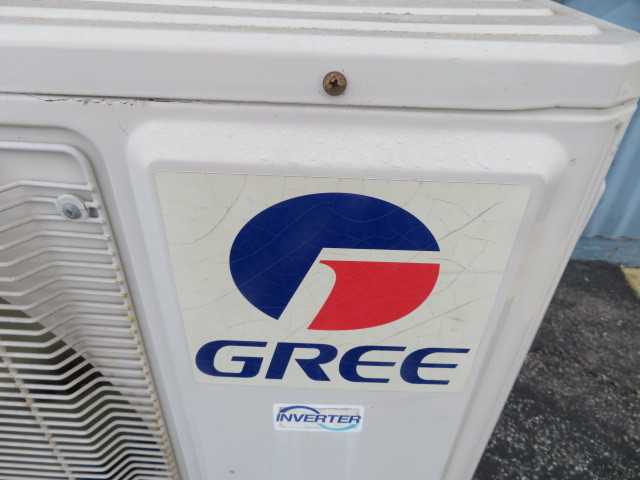 Gree Split Heat Pump - MISCELLANEOUS