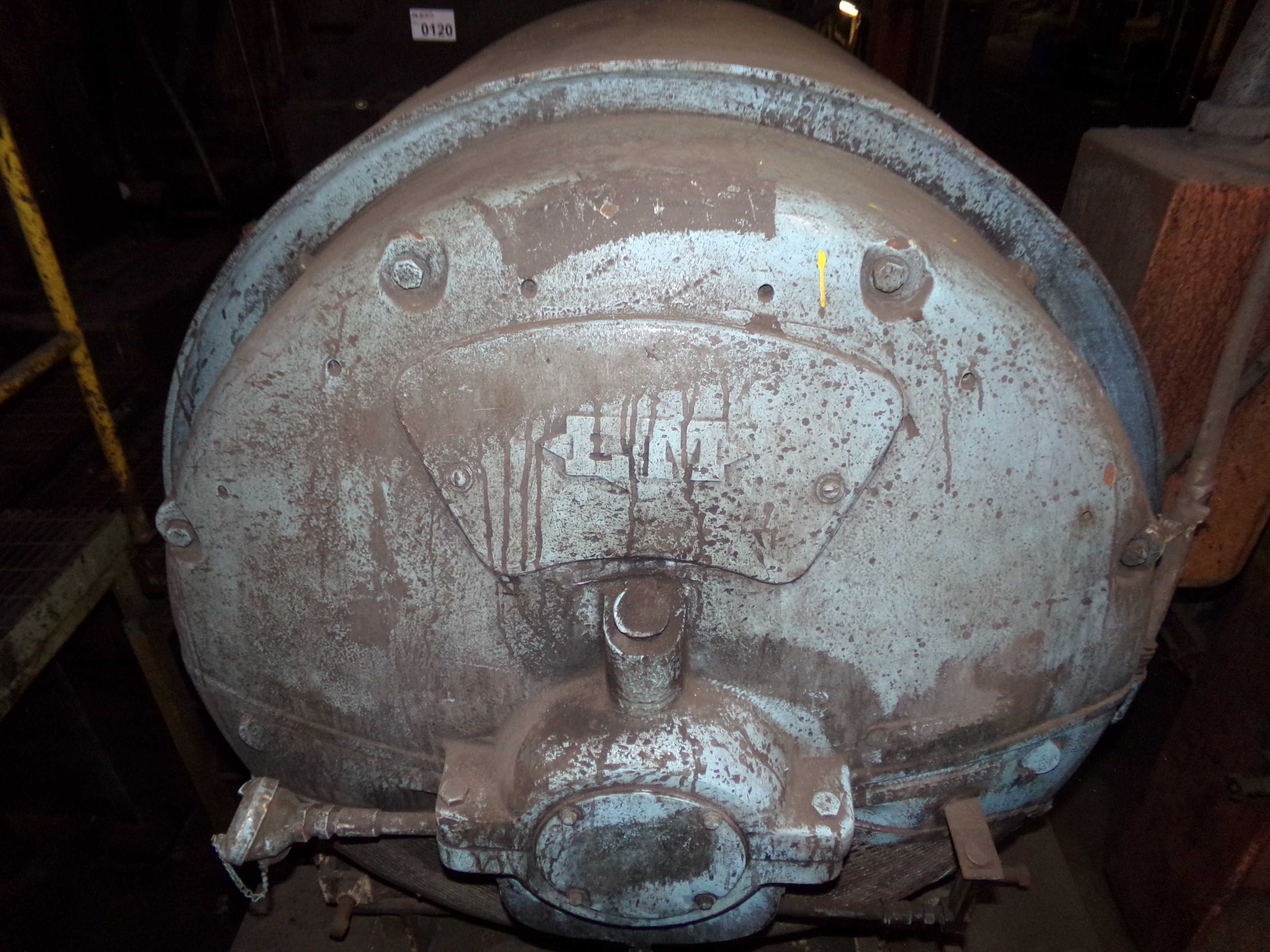 2011 EM IC 4524-S SQUIRREL-CAGE INDUCTION MOTOR - ELECTRIC MOTORS
