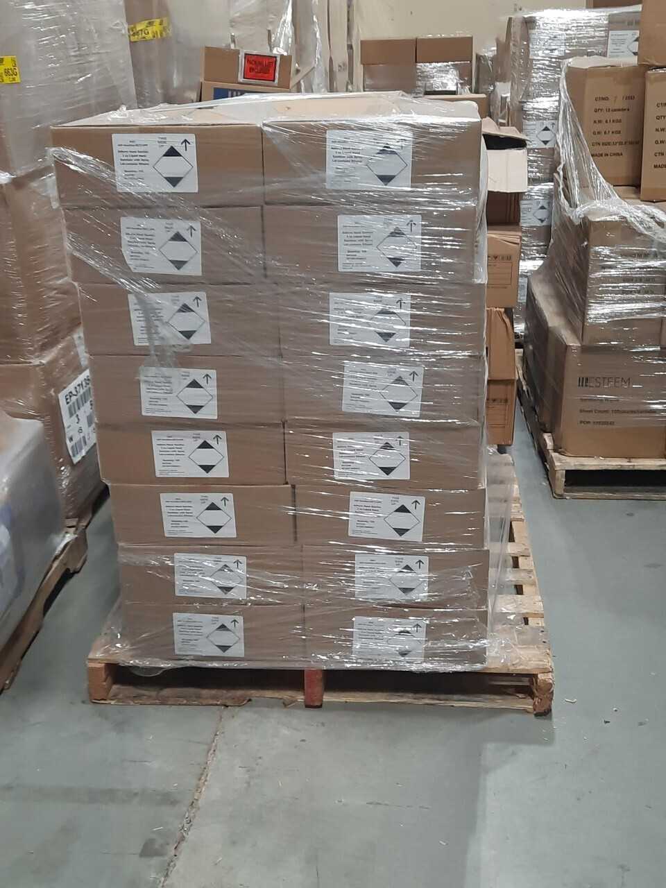 ADF-HandSan-SET2-SPR (Pallet 2) - PALLET JACKS