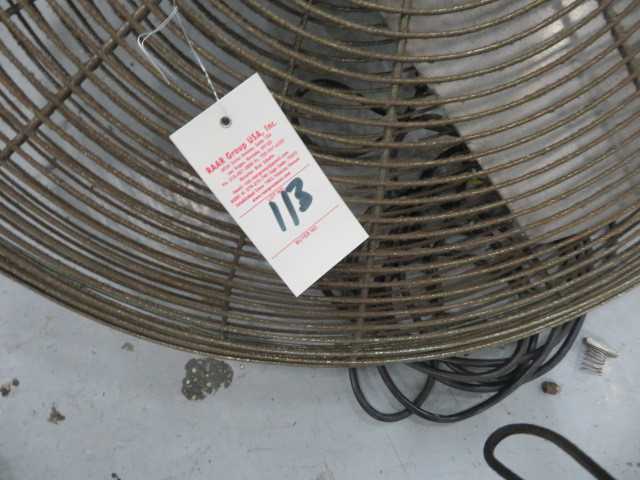 Fan - HVAC EQUIPMENT