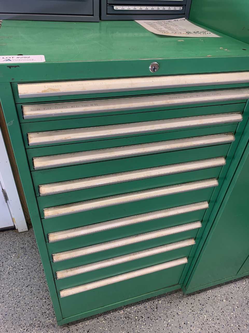 Lista Cabinet - TOOL STORAGE