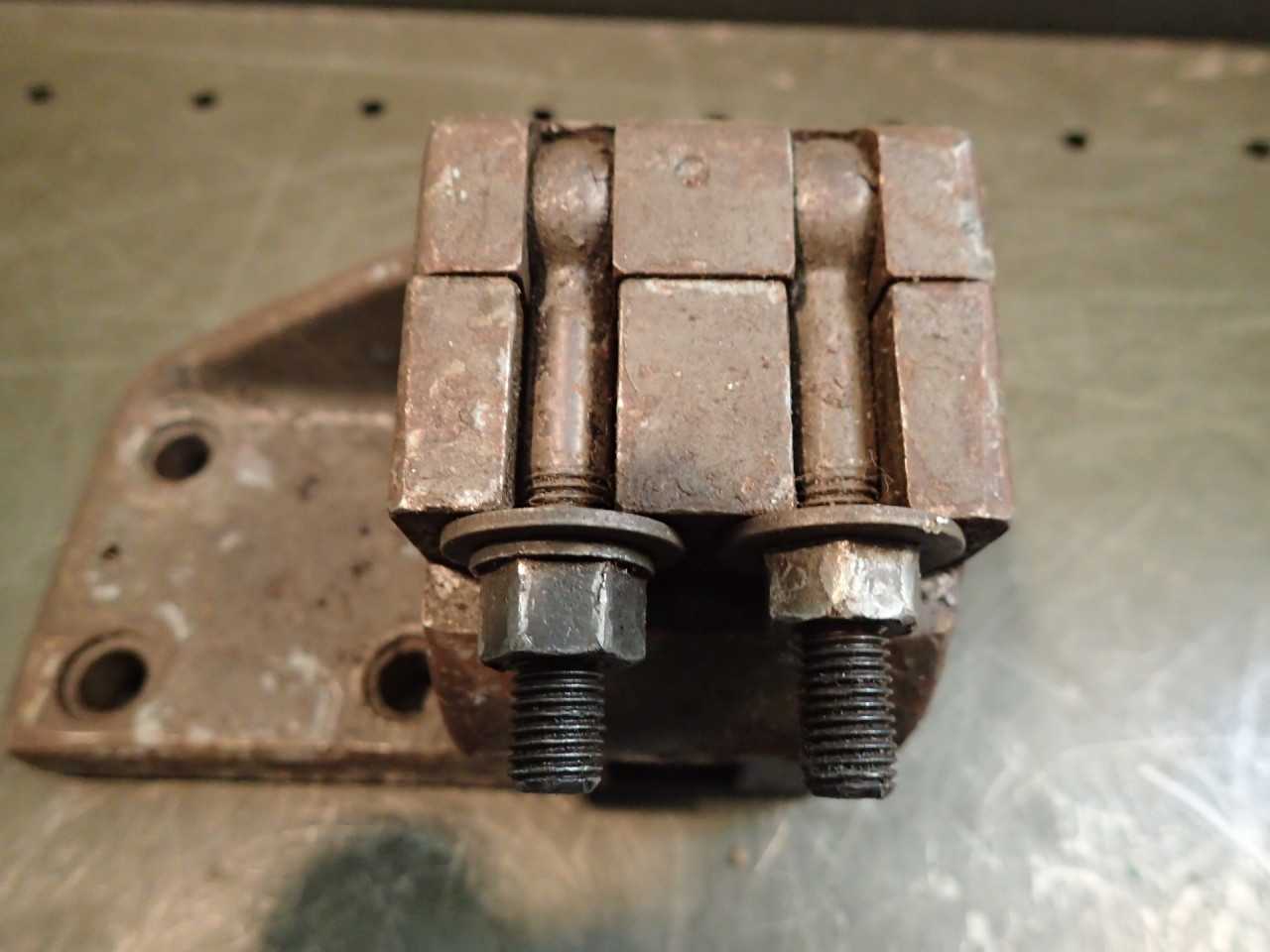 2" ID Bore Boring Bar Split Bolt On Tool Block for Screw Machine Automatic Lathe - HOLEMAKING TOOLS