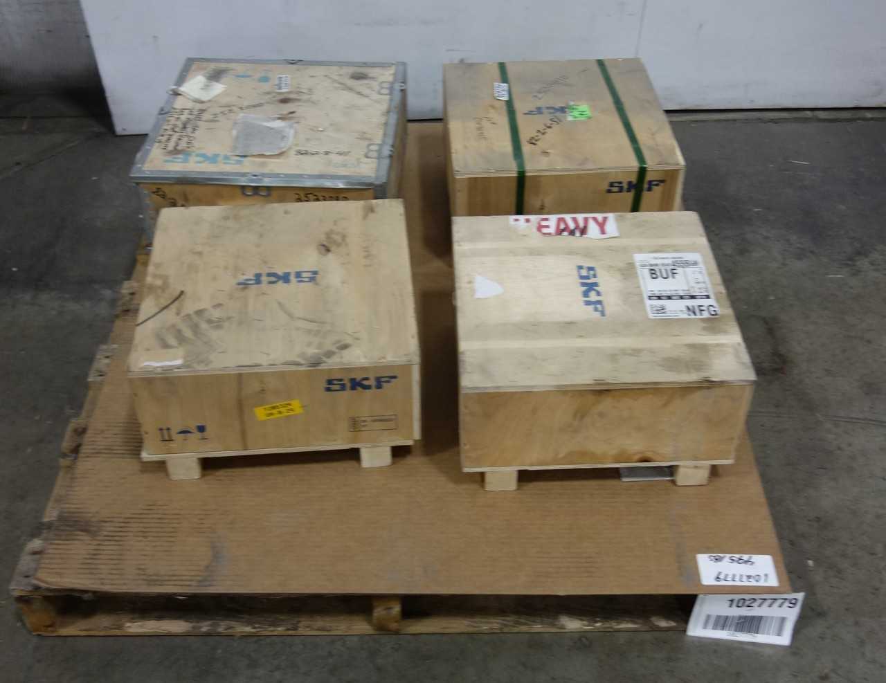 LOT OF ASSORTED SKF BEARINGS - BEARINGS