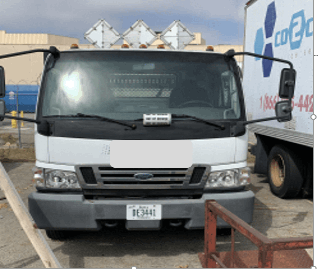 2007 Ford LCF V6 Flat Deck Truck - MISCELLANEOUS