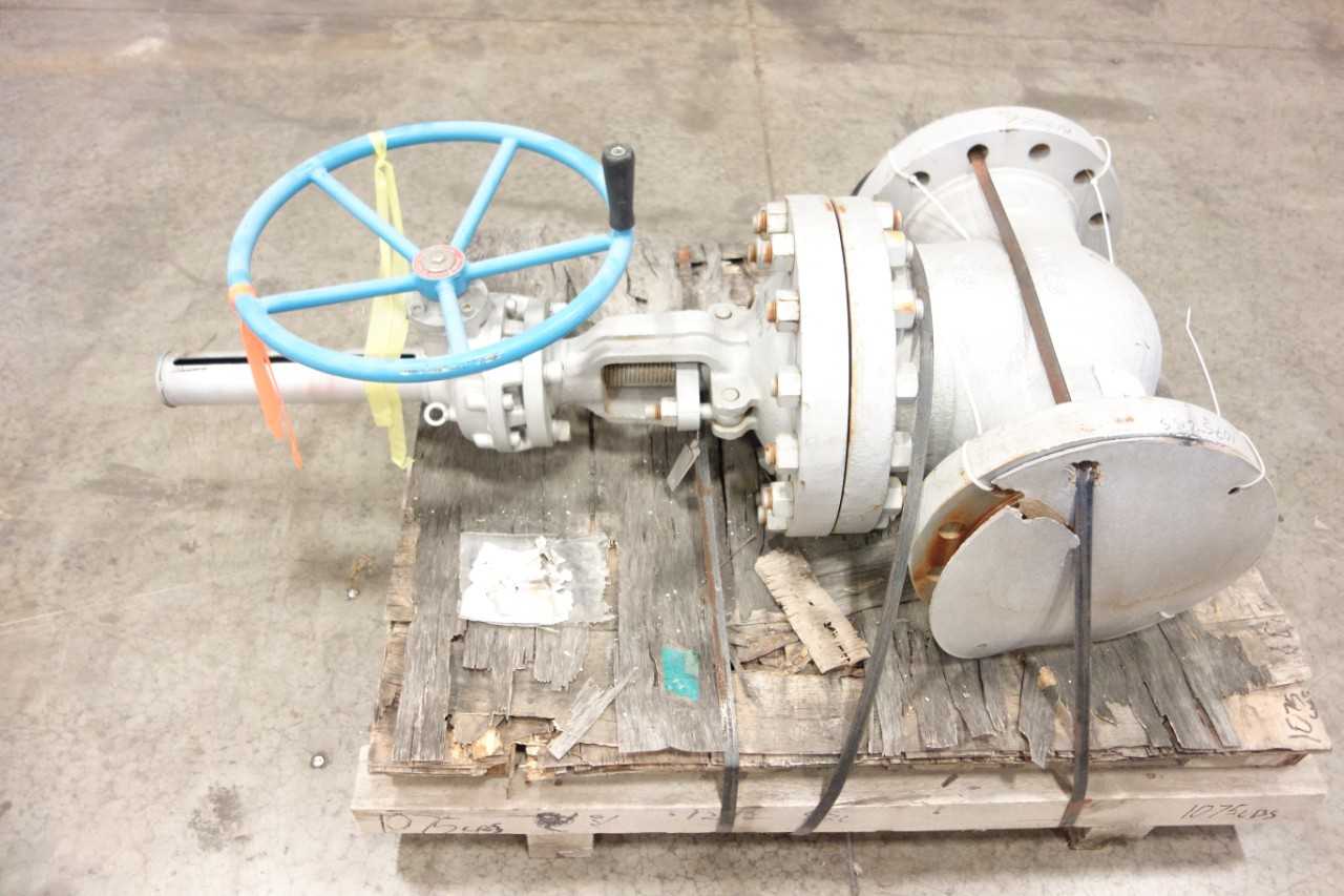 PK VALVE GATE VALVE - VALVES