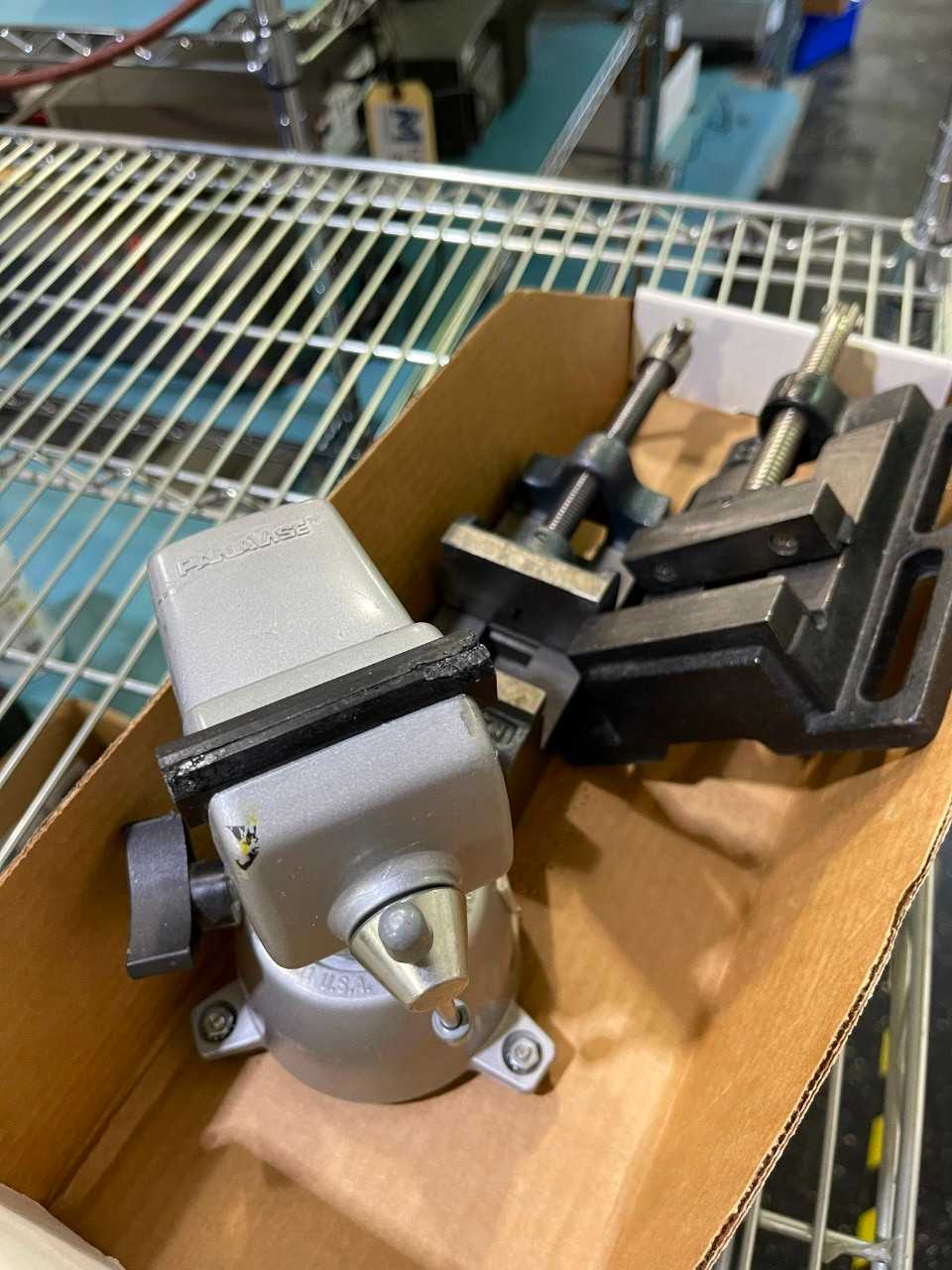 Misc Vises - ELECTRIC POWER TOOLS