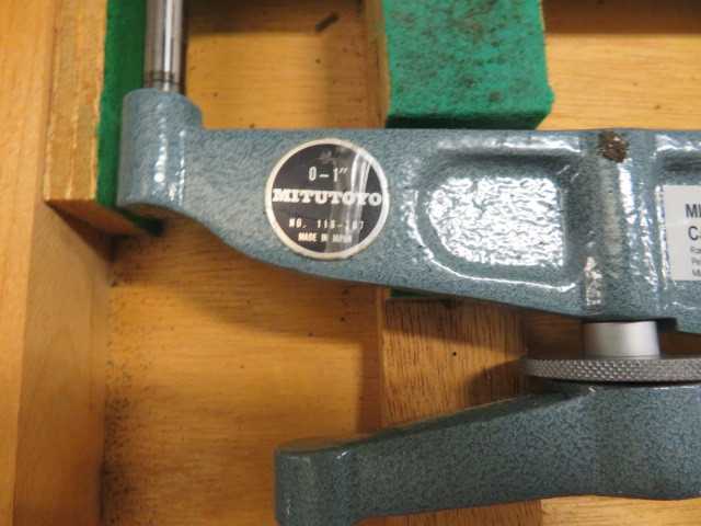 Mitchell Metrology MLV-6274 - MISCELLANEOUS