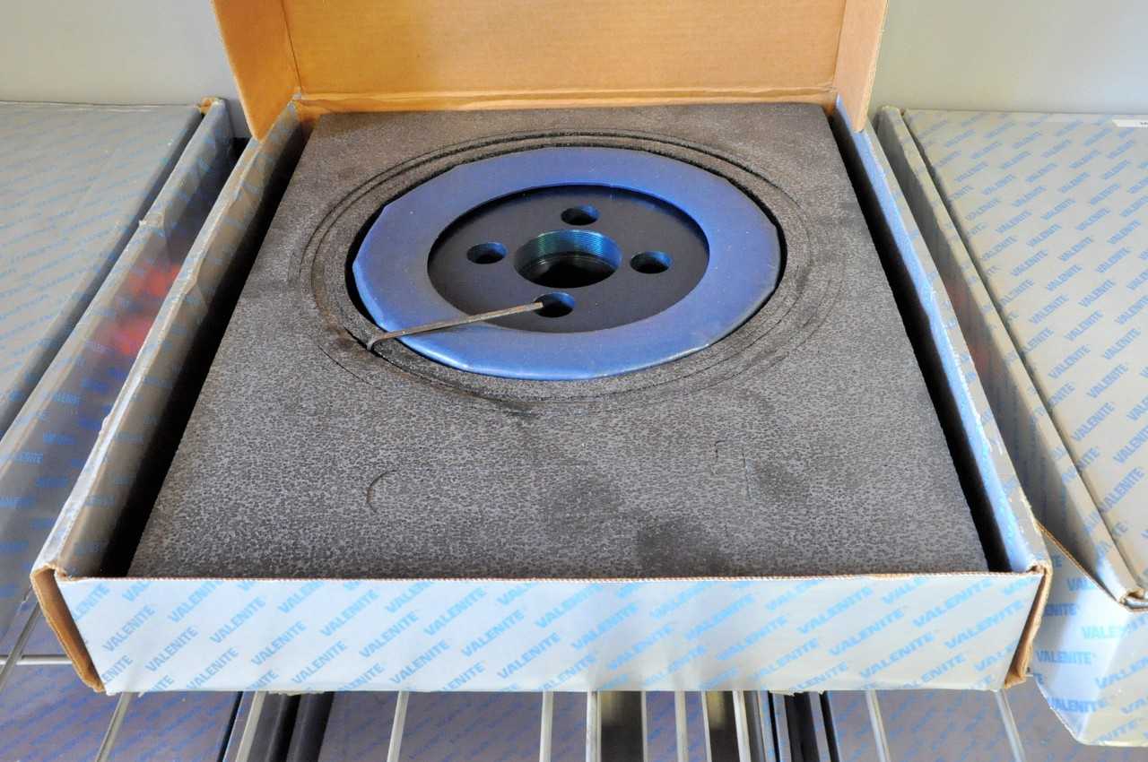 Valenite Insert Type Face Cutter, (Packaged) - MACHINING ACCESSORIES & TOOLING