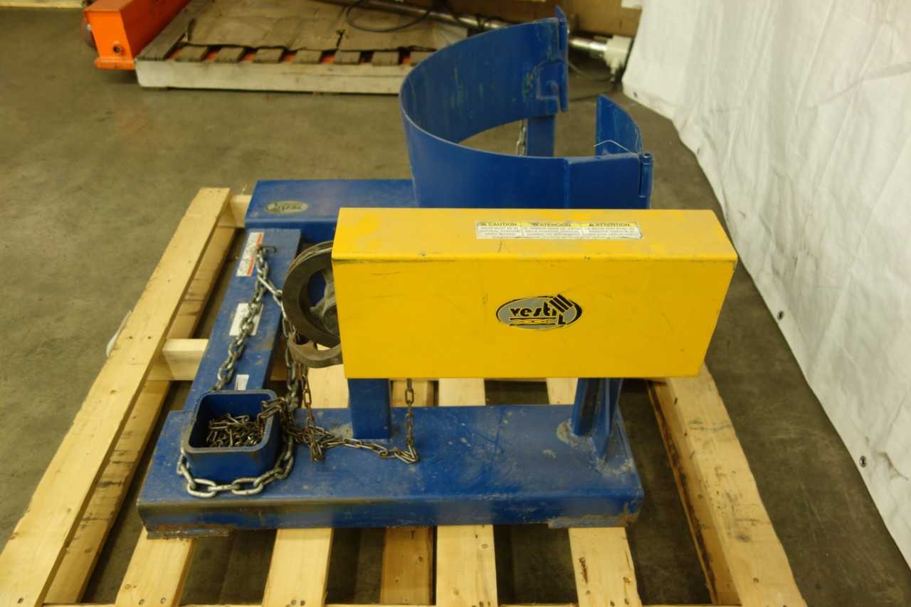 VESTIL DCR-205-8 55 GALLON DRUM KARRIER - PUMPS