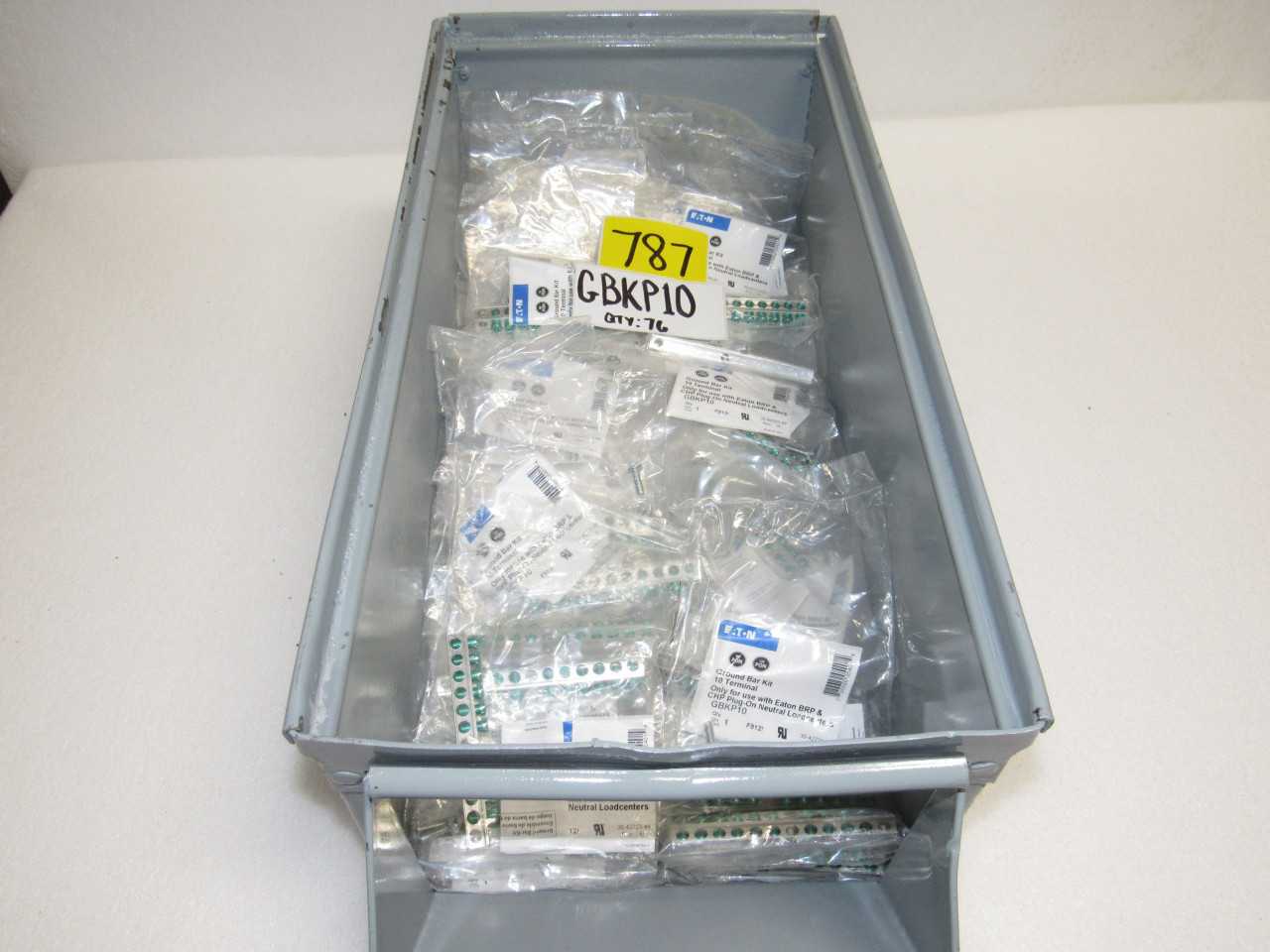 Eaton Ground Bar Kit. - ELECTRICAL COMPONENTS