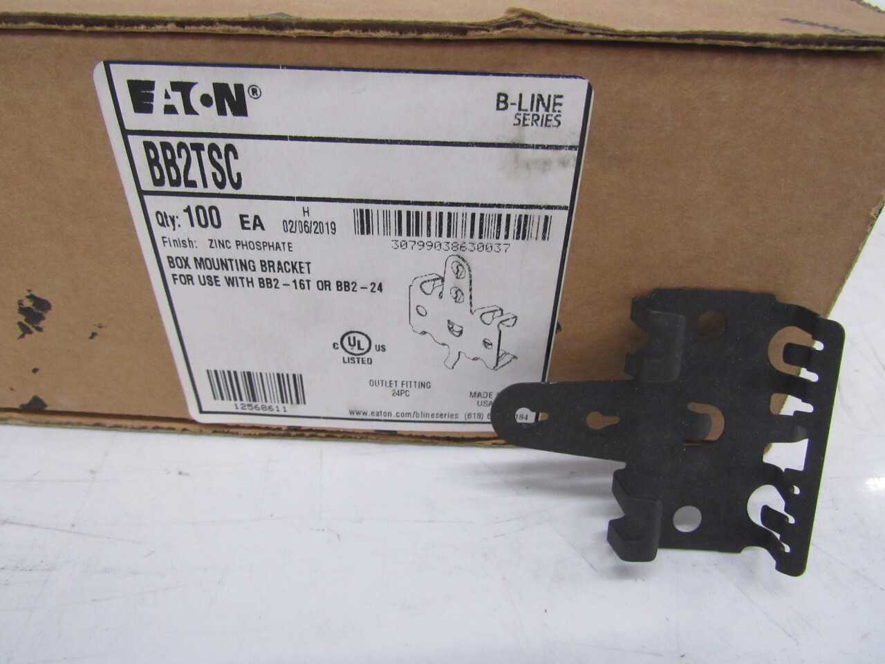 Quantity of 925x BB2TSC Cable/Wire/Cord/Outlets - ELECTRICAL COMPONENTS