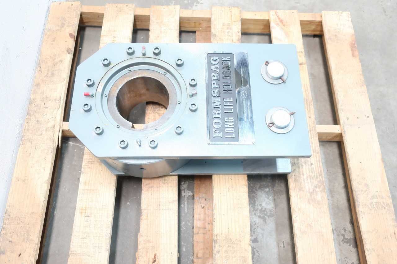 FORMSPRAG LLH-1027/6 6IN 27000LB-FT MECHANICAL CLUTCH - BRAKES & CLUTCHES