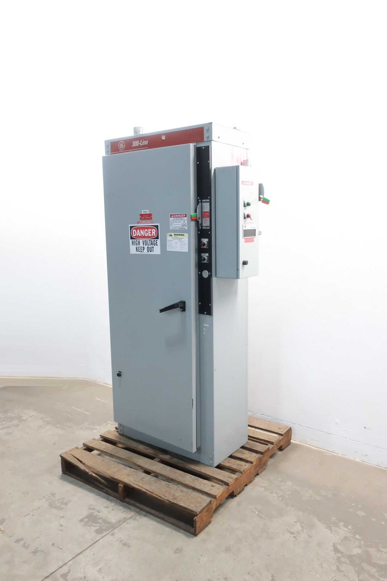 GENERAL ELECTRIC CR331GL412W0094 COMBINATION MOTOR STARTER - MOTOR STARTERS