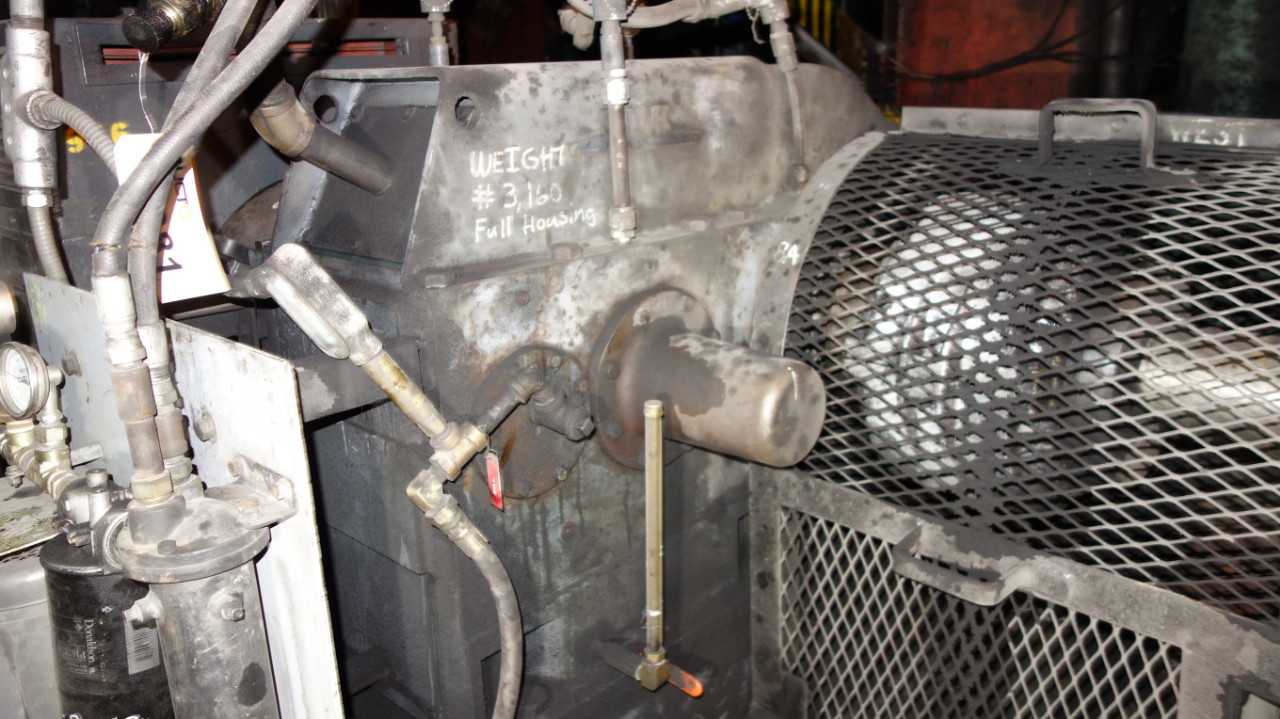 FALK 1110YF1-S GEAR DRIVE 5.36:1 600HP - MISCELLANEOUS