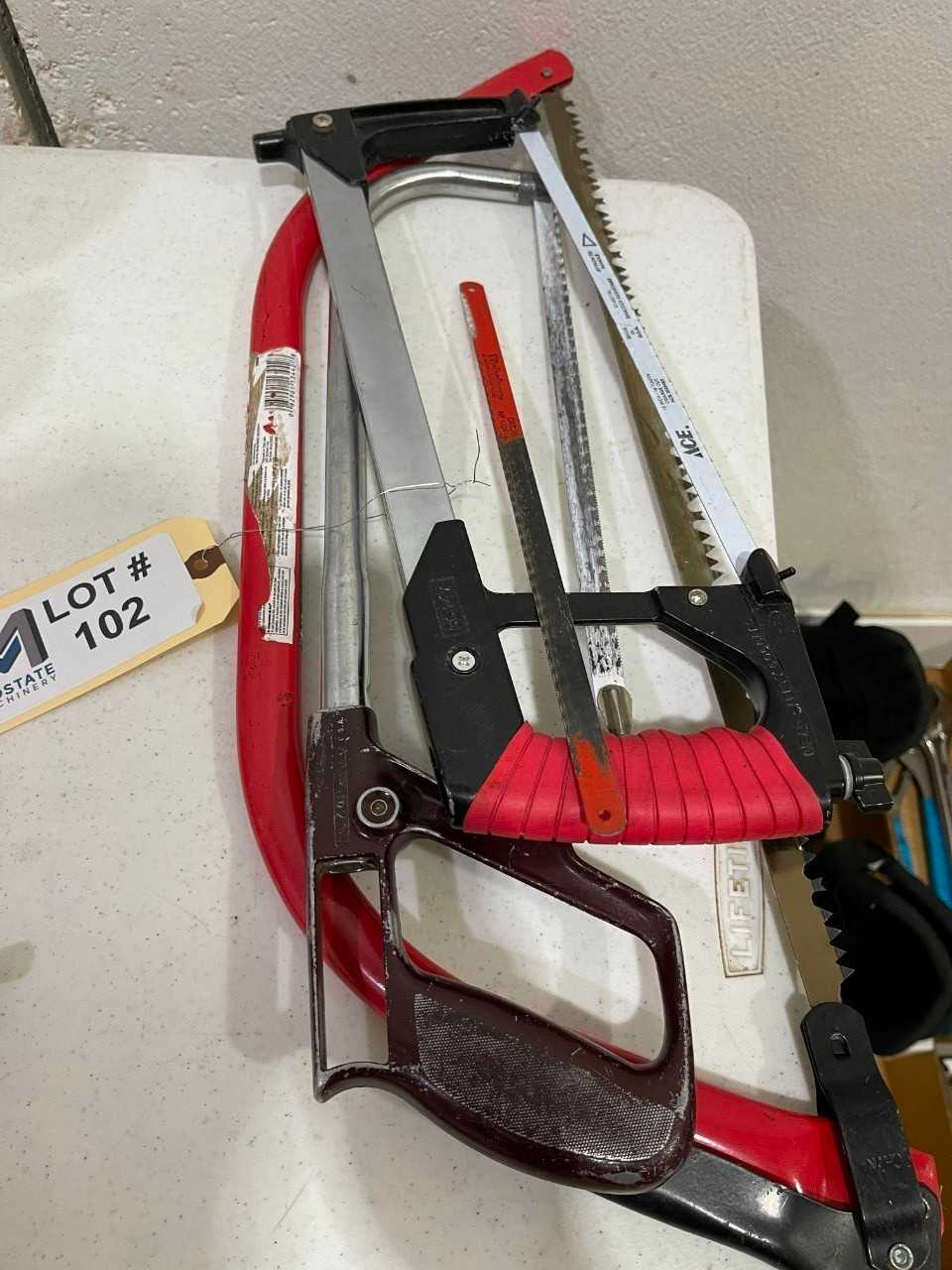 Misc Saws - HAND TOOLS