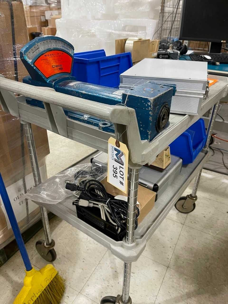 Rolling Cart No Contents - ROLLING CARTS