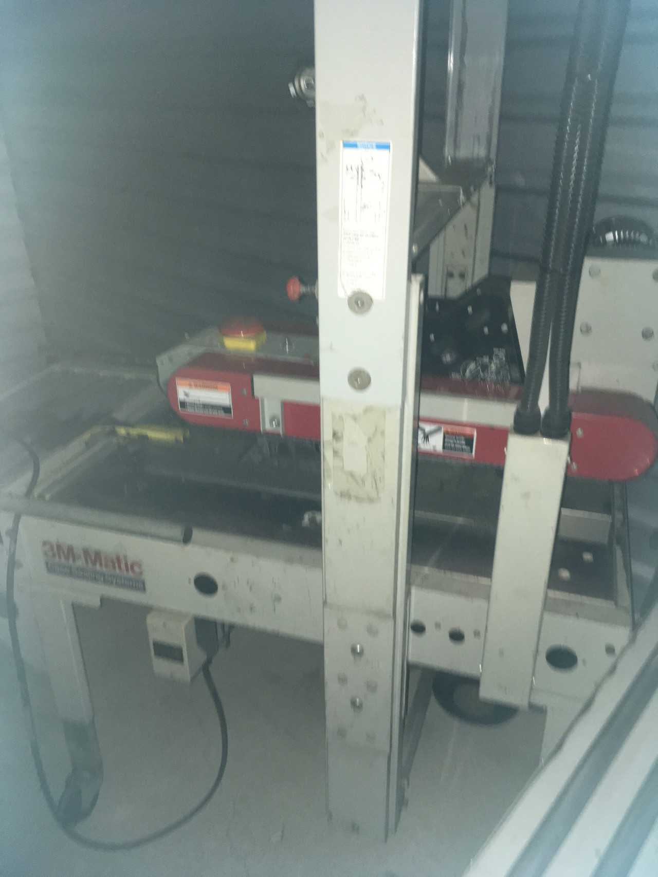 3M 700RKS Tape Case Sealer Type 19300 5.8 Amps, Ser: 5899 - PACKAGING