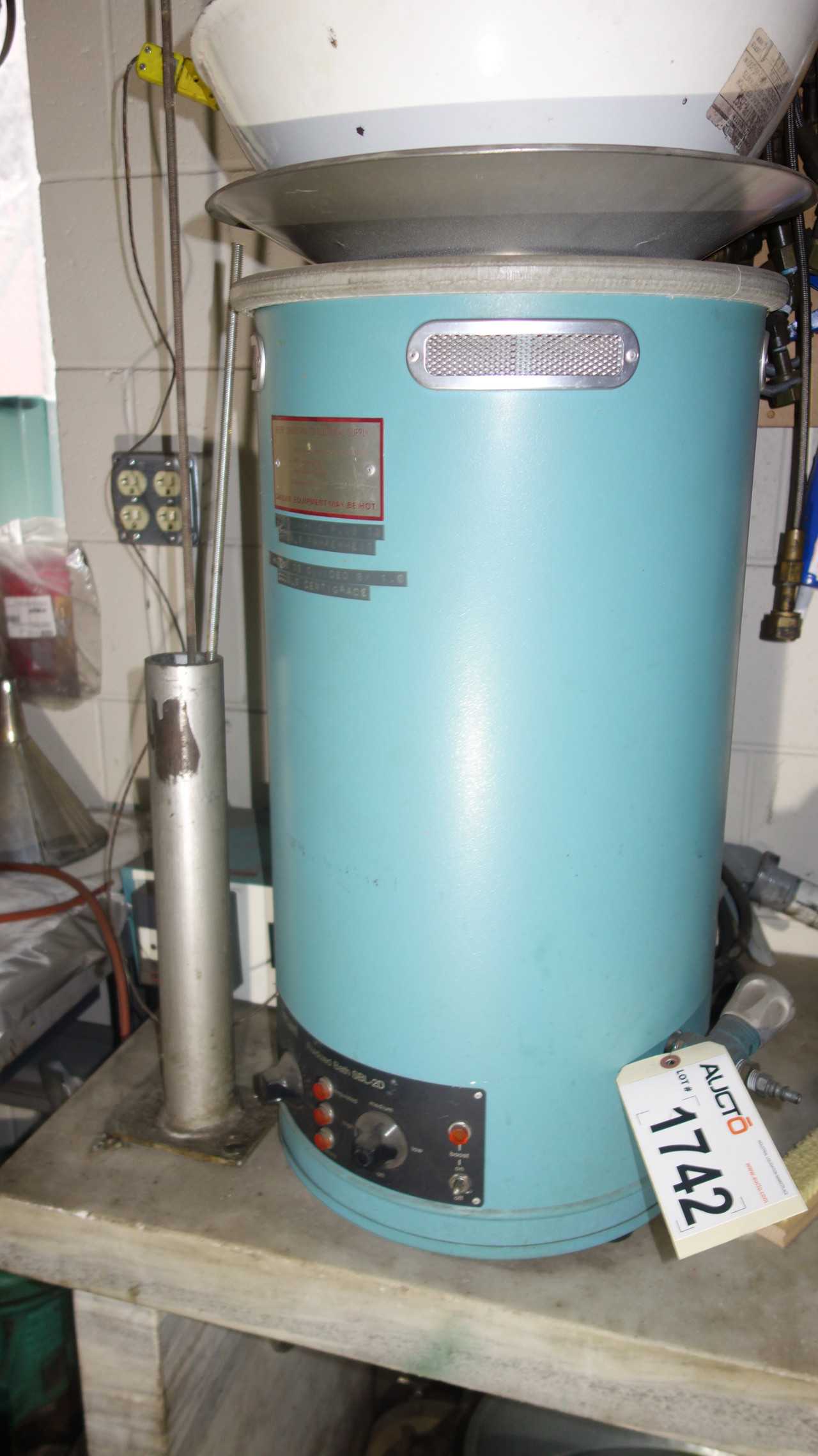 TECAM SBL-2D FLUIDIZED BATH W/ 1C4D CONTROLLER - LAB & SCIENTIFIC
