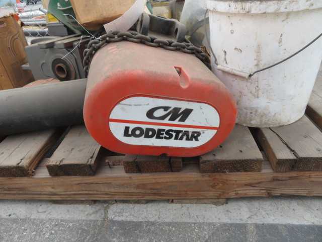 Miscellaneous Items, Crane Parts - MISCELLANEOUS