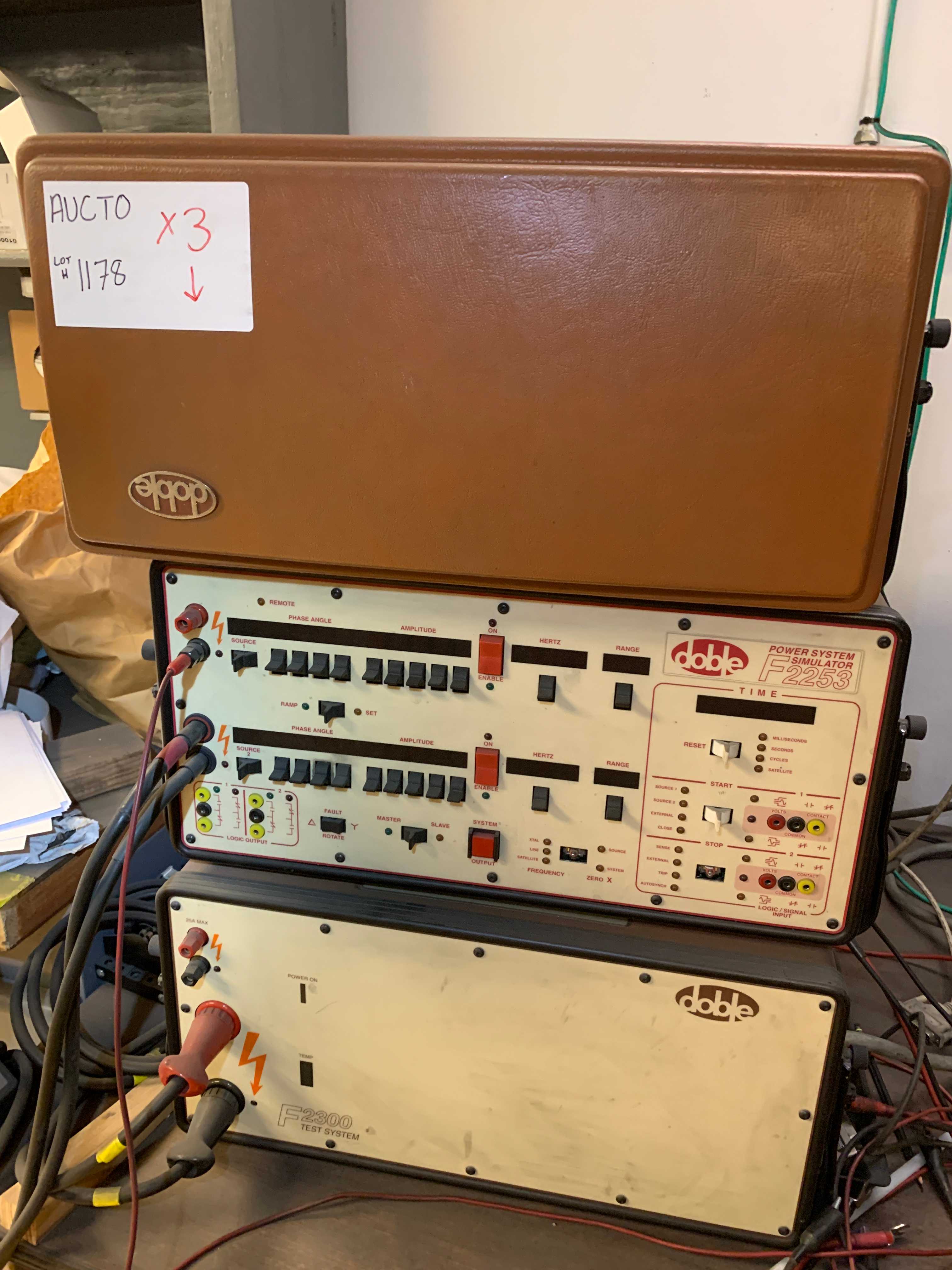 TEST SYSTEMS - LAB & SCIENTIFIC