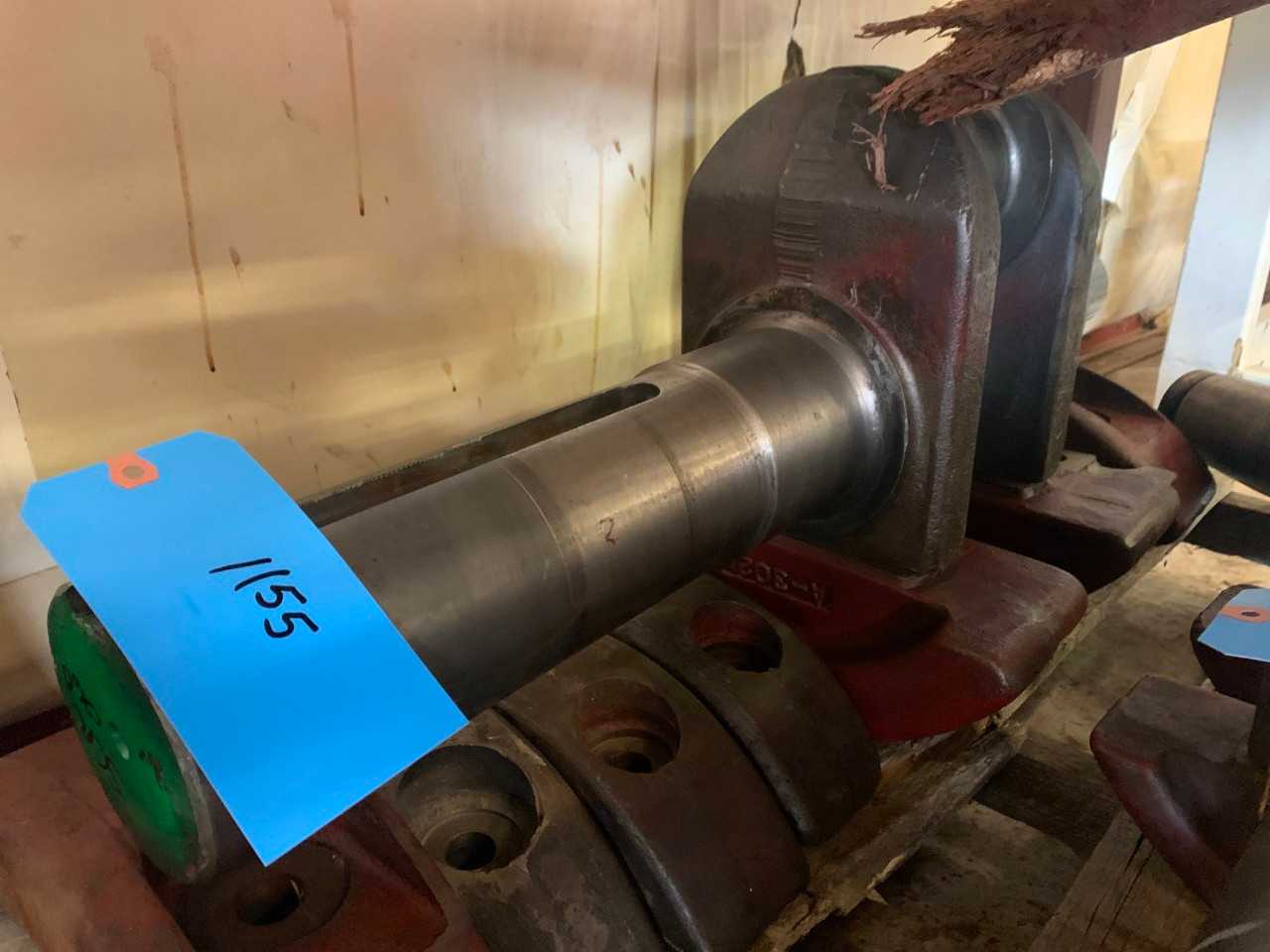 Crank Shaft SCR 060 - PALLET JACKS