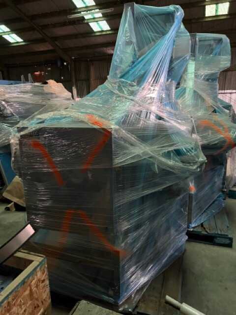 2007 Newtec PEB40G Automatic Wicketed Bagger - ELECTRICAL PARTS