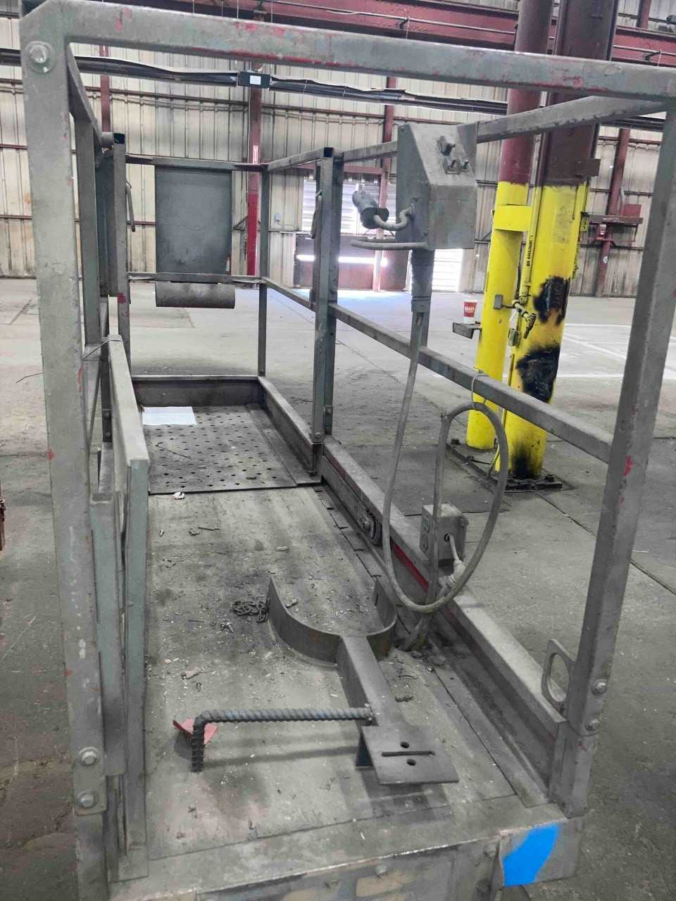 Scissor Lift - SCISSOR LIFTS