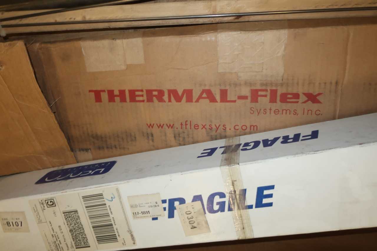 1 PALLET ASSORTED INSTRUMENTATION - INSTRUMENTATION