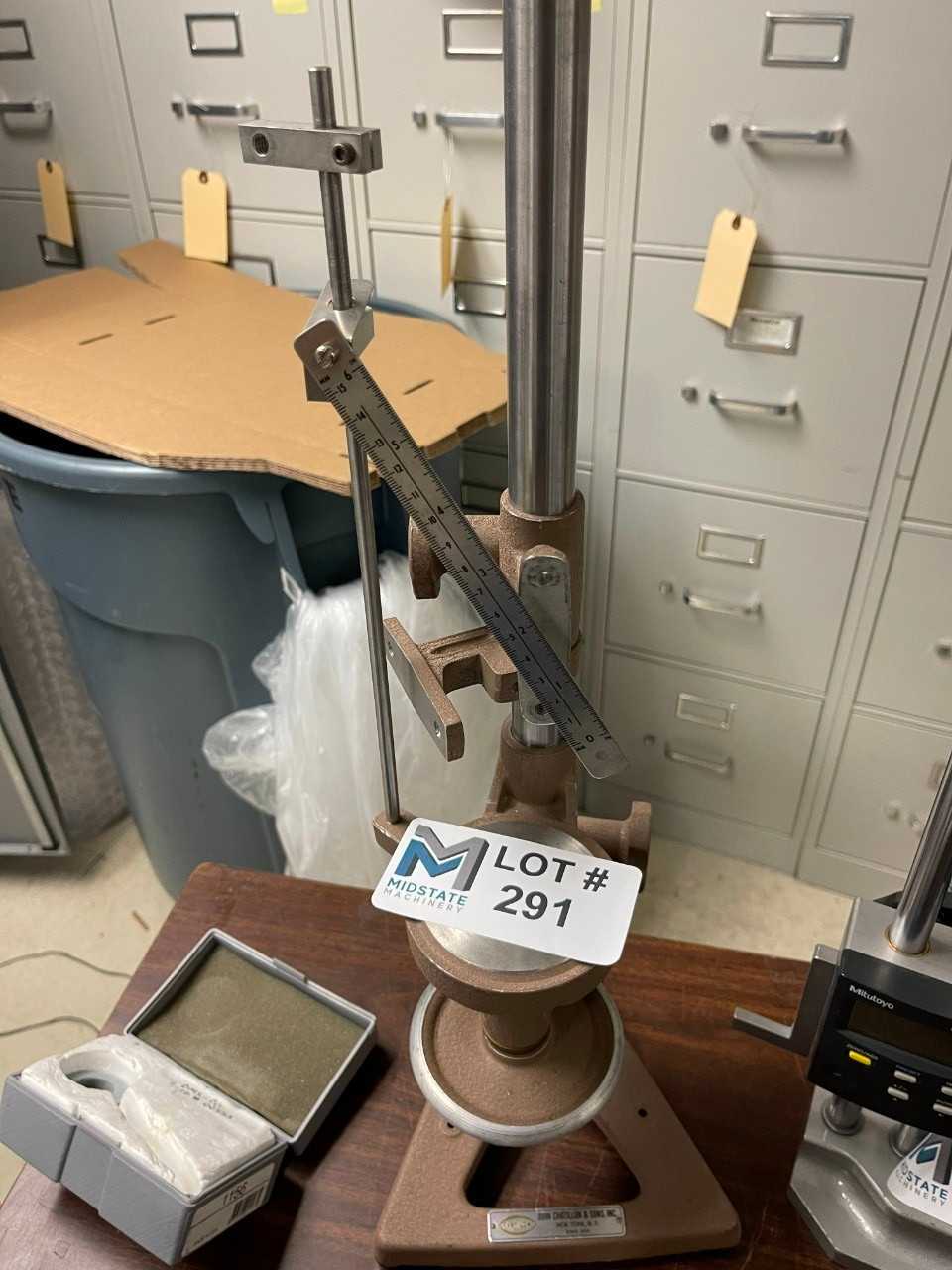 Chatillon Height Gauge - ELECTRIC POWER TOOLS