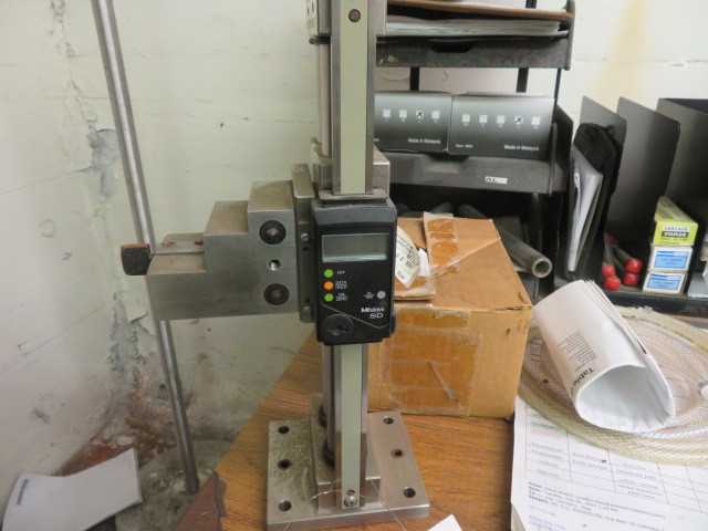 Mitutoyo Digital Height Gauge - MISCELLANEOUS