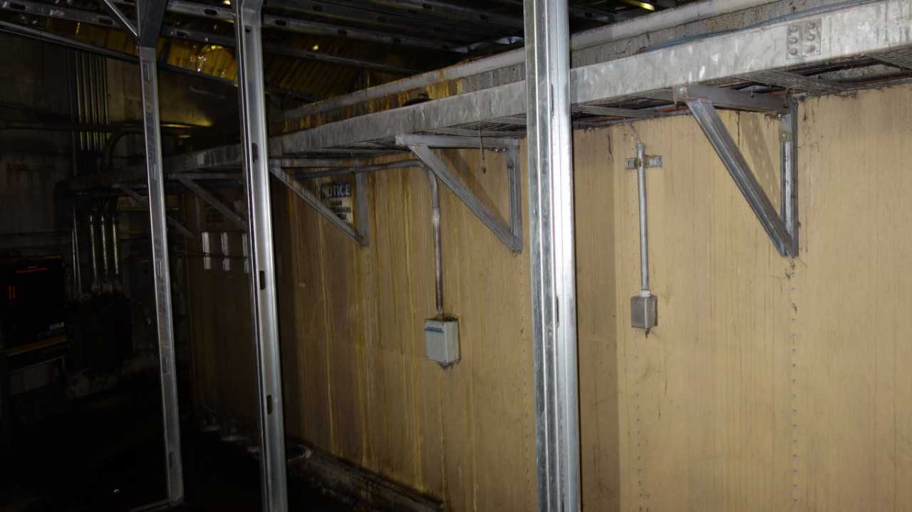 VERSA SHELTER 6S072407 UTILITY STRUCTURE - INDUSTRIAL PARTS