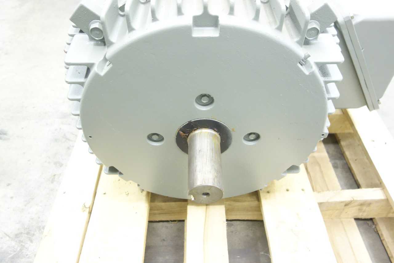 GENERAL ELECTRIC 5KE444SS124PF2 SEVERE DUTY MOTOR - ELECTRIC MOTORS