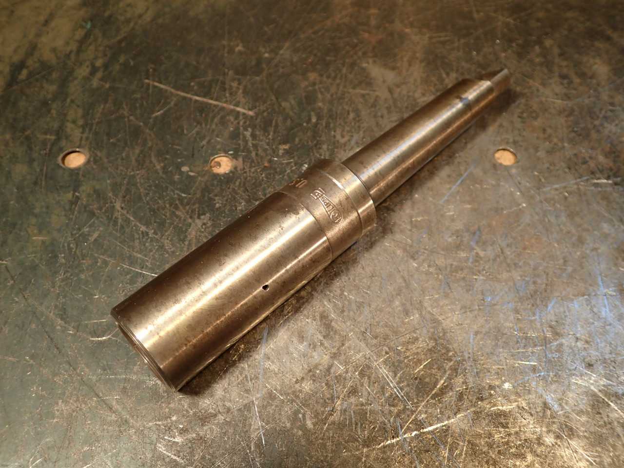 Eclipse RC Radial Drive Counterbore Tool Holder: Morse Taper #2 Shank (MT2 2MT) - END MILLS