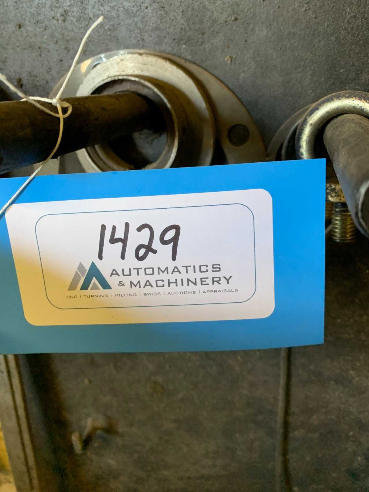 Misc sockets, wrenches, I bolts, Etc - INDUSTRIAL PARTS