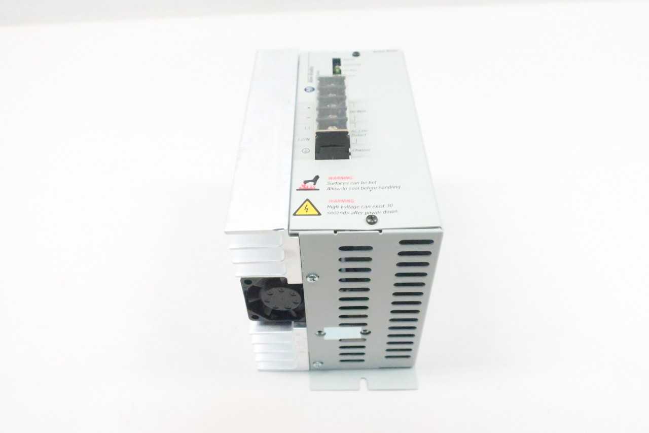 ALLEN BRADLEY 1398-SR3AF SHUNT MODULE 125/450V-DC 1PH - AUTOMATION & CONTROLS