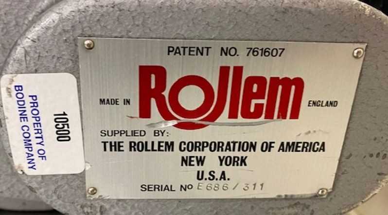 Rollem 761607 - Collierville, TN - MISCELLANEOUS