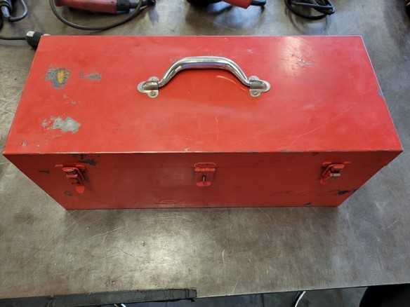 Harris Oxy-Acetylene Torch Set - WELDING EQUIPMENT