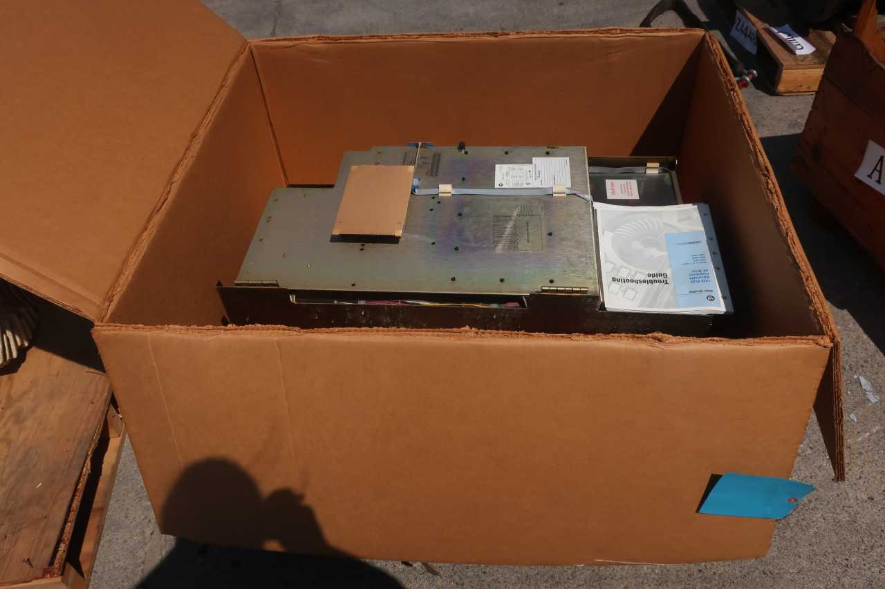 ALLEN BRADLEY 1335-GOB-W3 PLUS AC-DRIVE 460V 3PH - MOTOR DRIVES