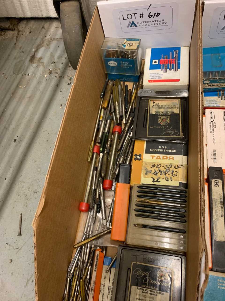 Misc Reamers & Drills - ELECTRIC POWER TOOLS